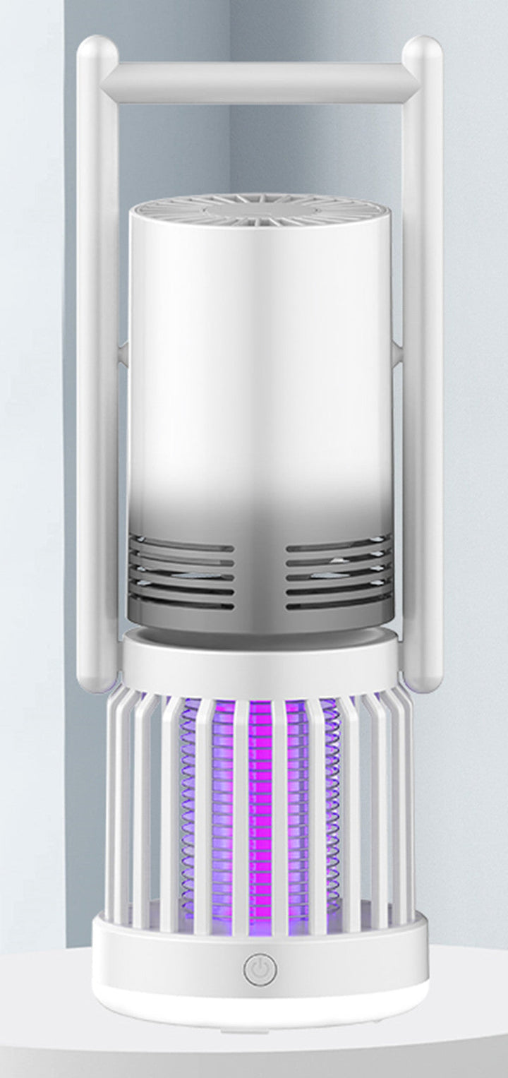 Lisslune | 2025 New 3-in-1 Outdoor Fan & Mosquito Killer Lamp