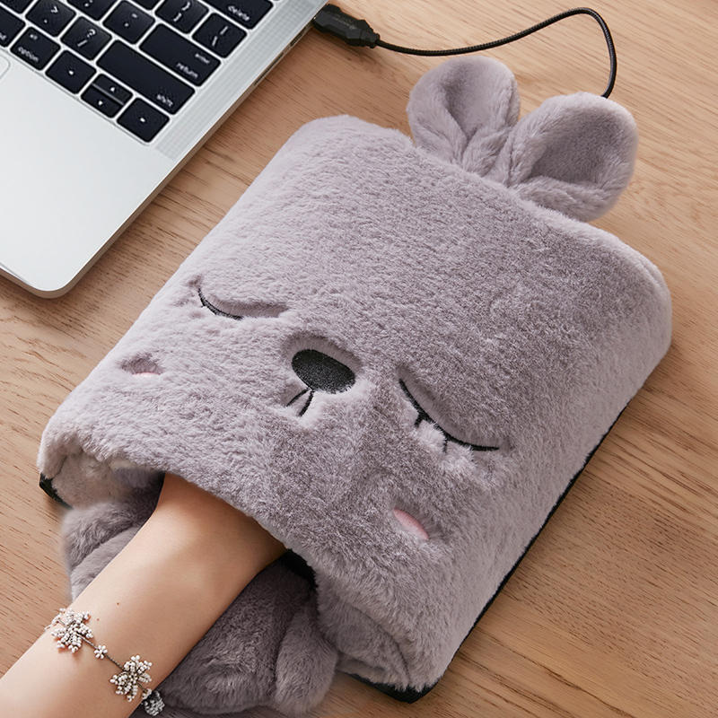 Lisslune | Heated Hand Warmer Mouse Pad