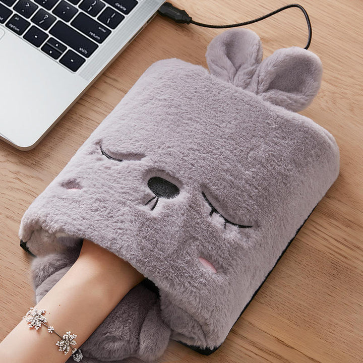 Lisslune | Heated Hand Warmer Mouse Pad