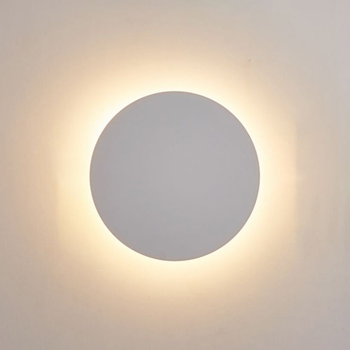 Lisslune | HorizonSphere | Modern Round Wall Light