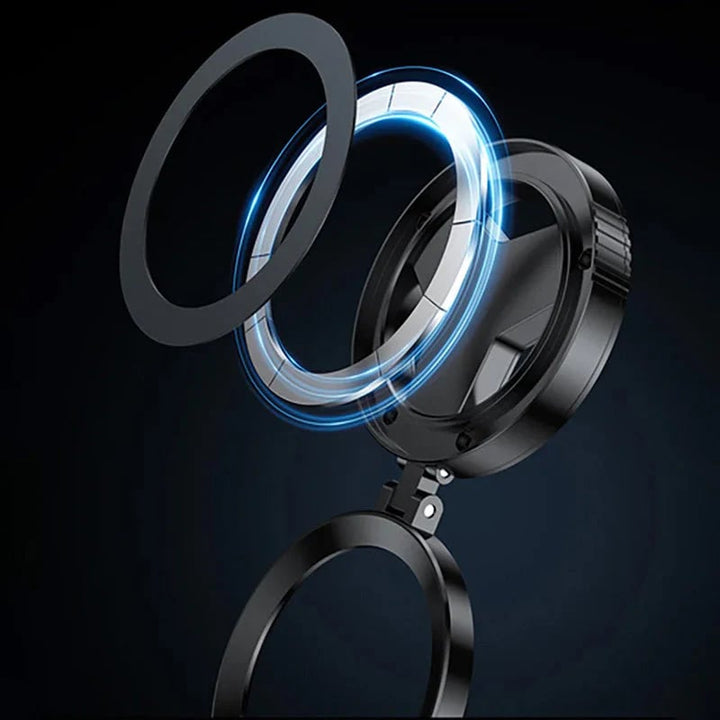 Lisslune | 2-in-1 Magnetic CPL & Star Filter Lens