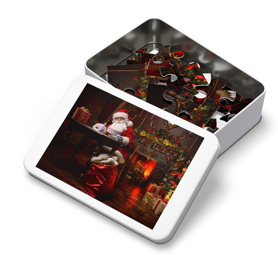 Lisslune | Festive Harmony Puzzle Collection - Celebrate together with festive fun