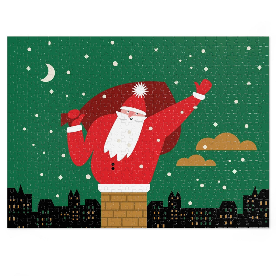 Lisslune | Joyful Christmas Family Puzzle Experience