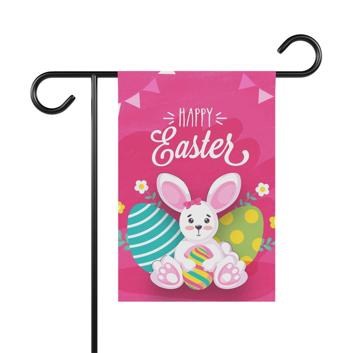 Lisslune | Personalized Easter Outdoor Party Banner for Garden and Home Décor