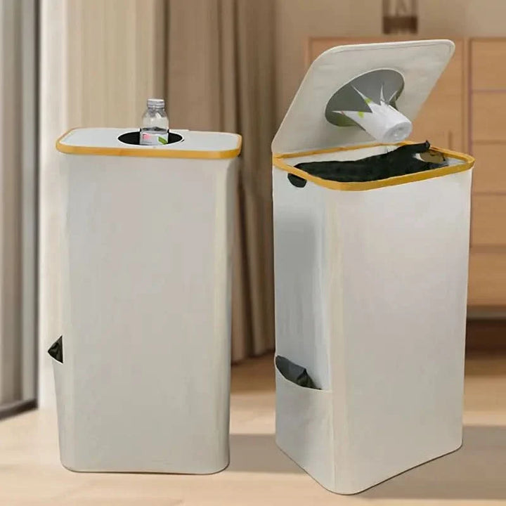 Lisslune | EcoBin - Large collapsible trash can