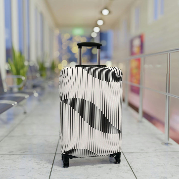 Lisslune | Chic Travel Armor: Stylish scratch protection for your luggage