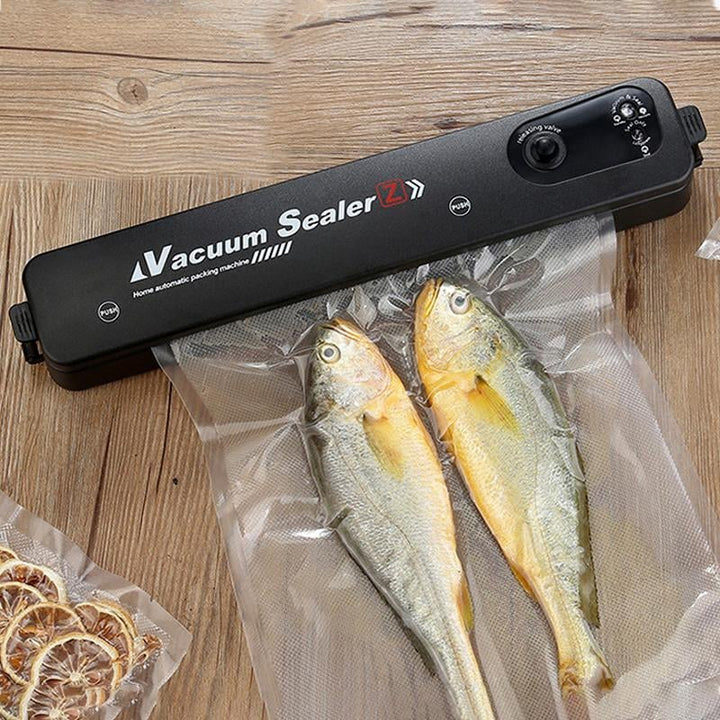 Lisslune | Food Saver Vacuum Sealer Machine