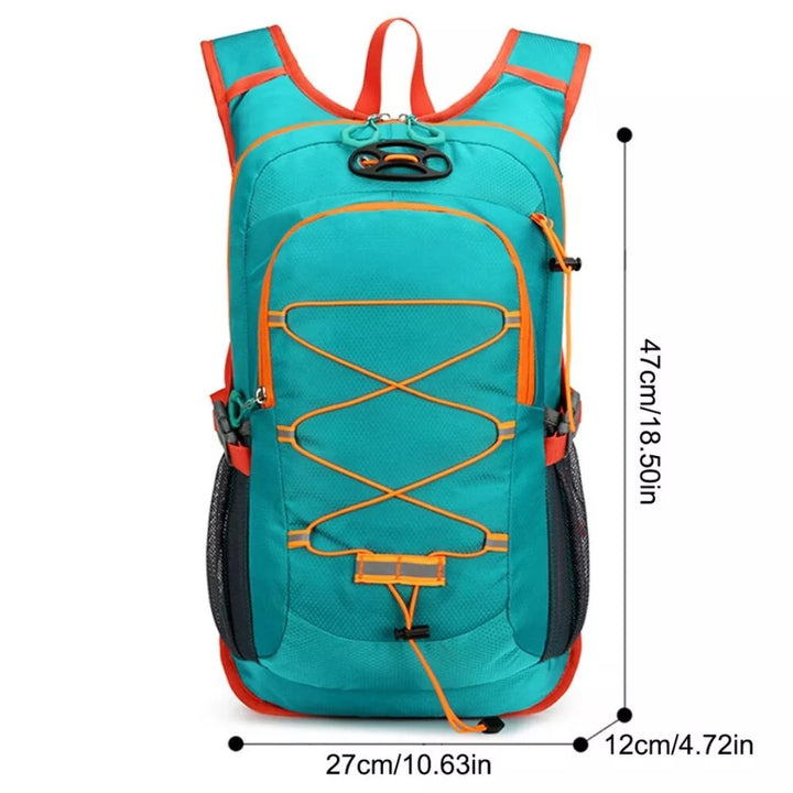 Lisslune | Premium Waterproof Bike Backpack