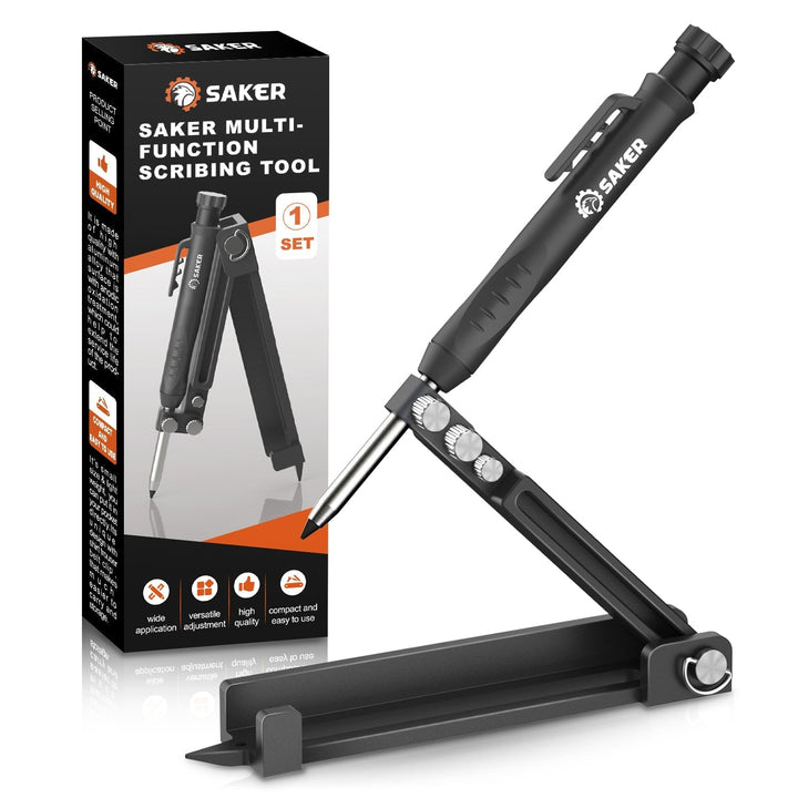 Lisslune | Saker Multifunctional Slot Tool