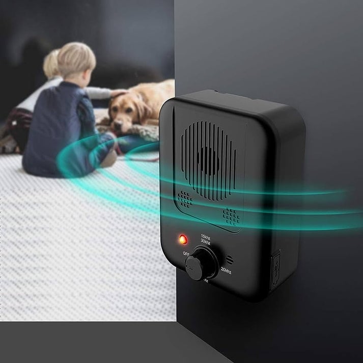 Lisslune |  Anti-Barking Device