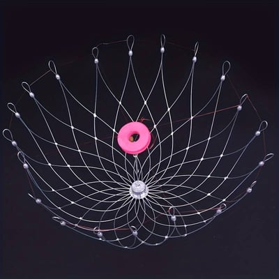 Lisslune | Automatic Opening & Closing Fishing Net Cage
