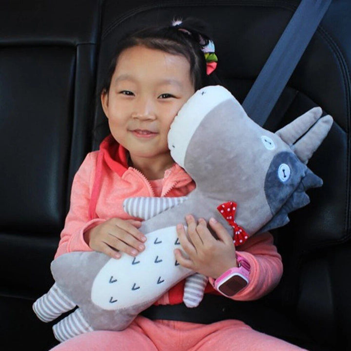 Lisslune | Adorable Children's Car Seat Belt Cushion