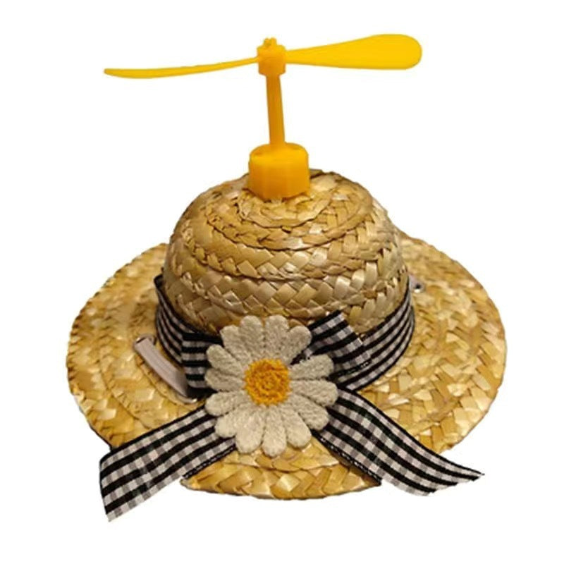 Lisslune | Pet Sweet Hat Headgear Decorative Puppies Pet Supplies