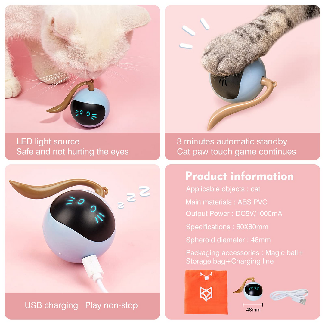 Lisslune | Cats Electronic Toy