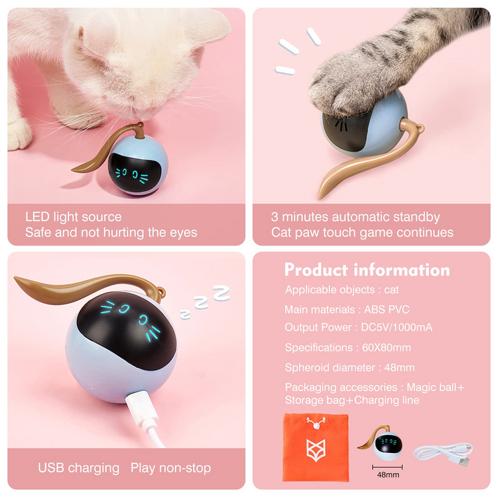 Lisslune | Cats Electronic Toy