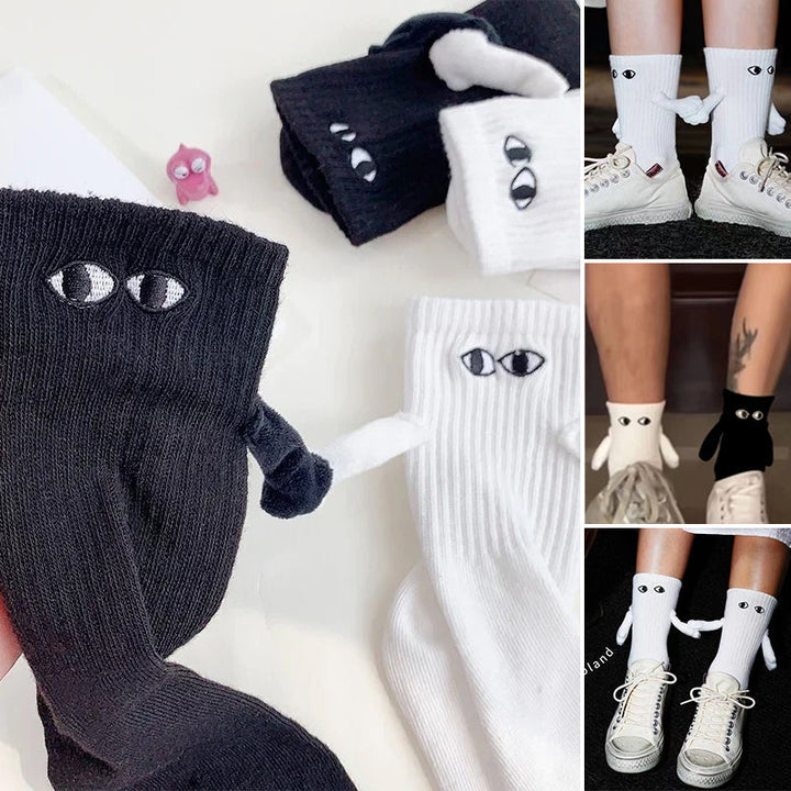 Lisslune | Funny magnetic socks