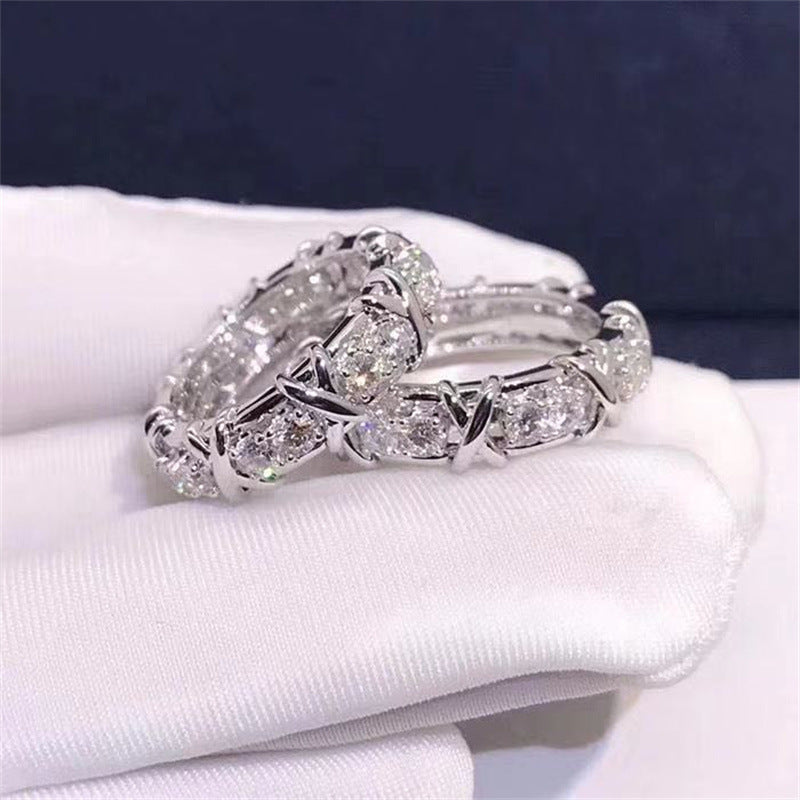 Lisslune | "Sparkle Your Fingertips - Explore Our Ring World"