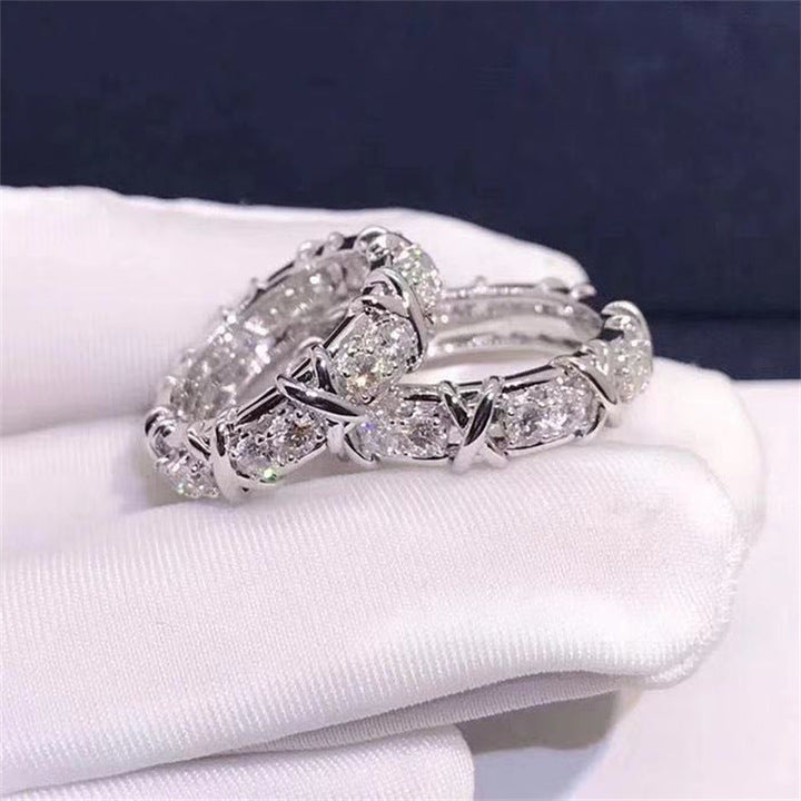 Lisslune | "Sparkle Your Fingertips - Explore Our Ring World"