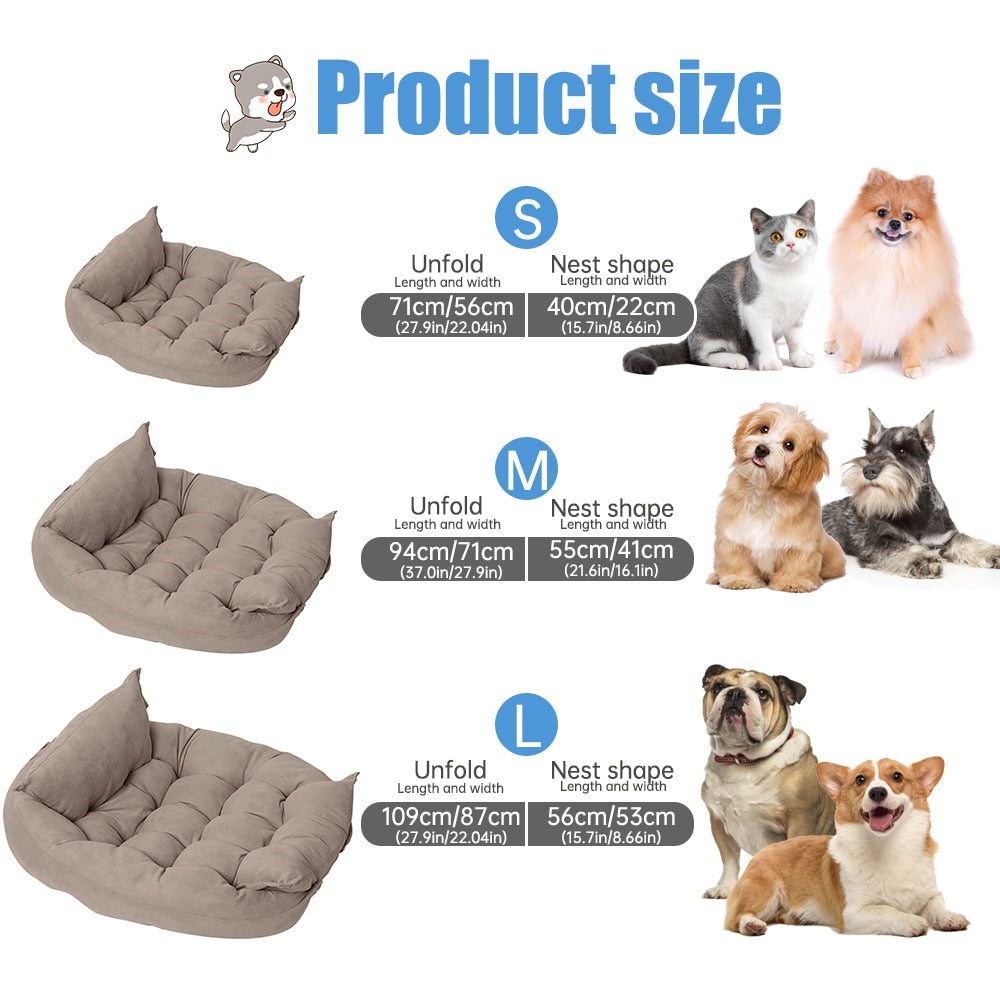 Lisslune | Super Soft Pet Bed
