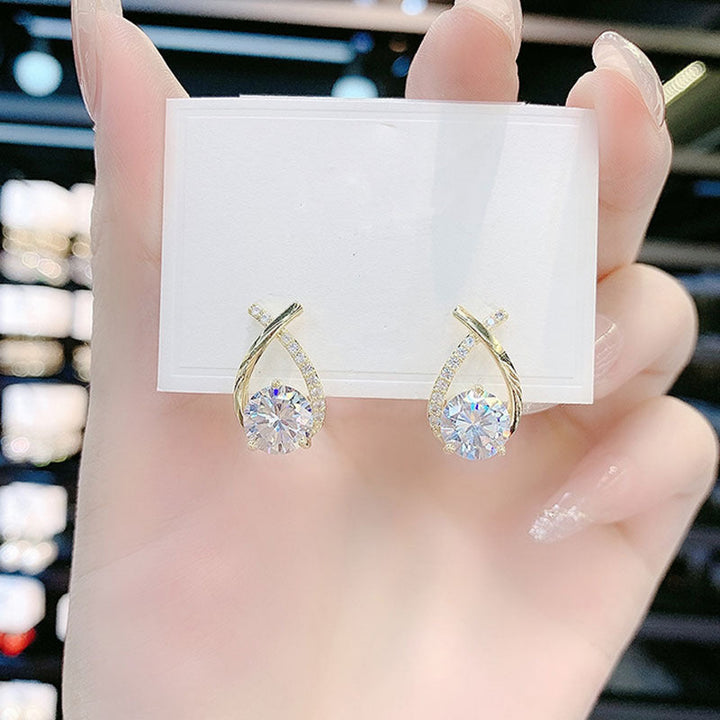 Lisslune | MERMAID TAIL STUD EARRINGS