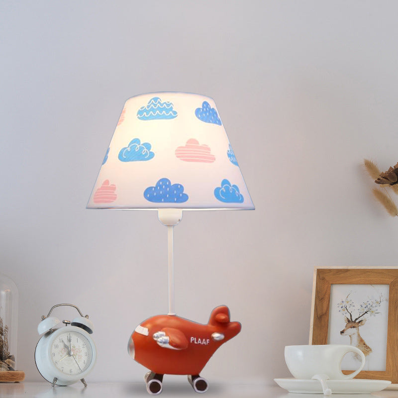 Lisslune | FlyLite – Nightstand lamp for cartoon airplanes
