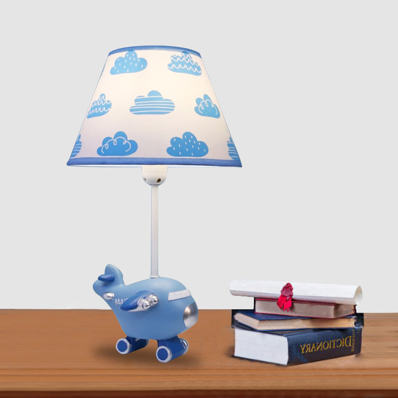 Lisslune | FlyLite – Nightstand lamp for cartoon airplanes
