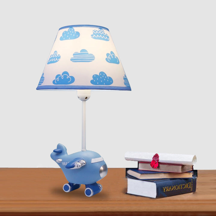 Lisslune | FlyLite – Nightstand lamp for cartoon airplanes