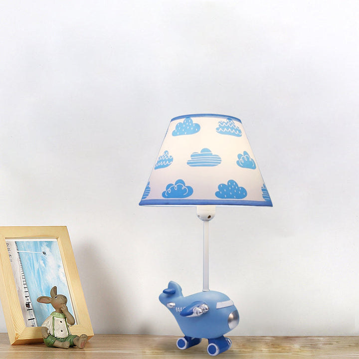 Lisslune | FlyLite – Nightstand lamp for cartoon airplanes