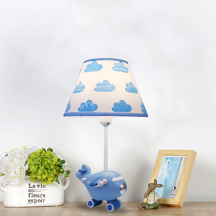 Lisslune | FlyLite – Nightstand lamp for cartoon airplanes