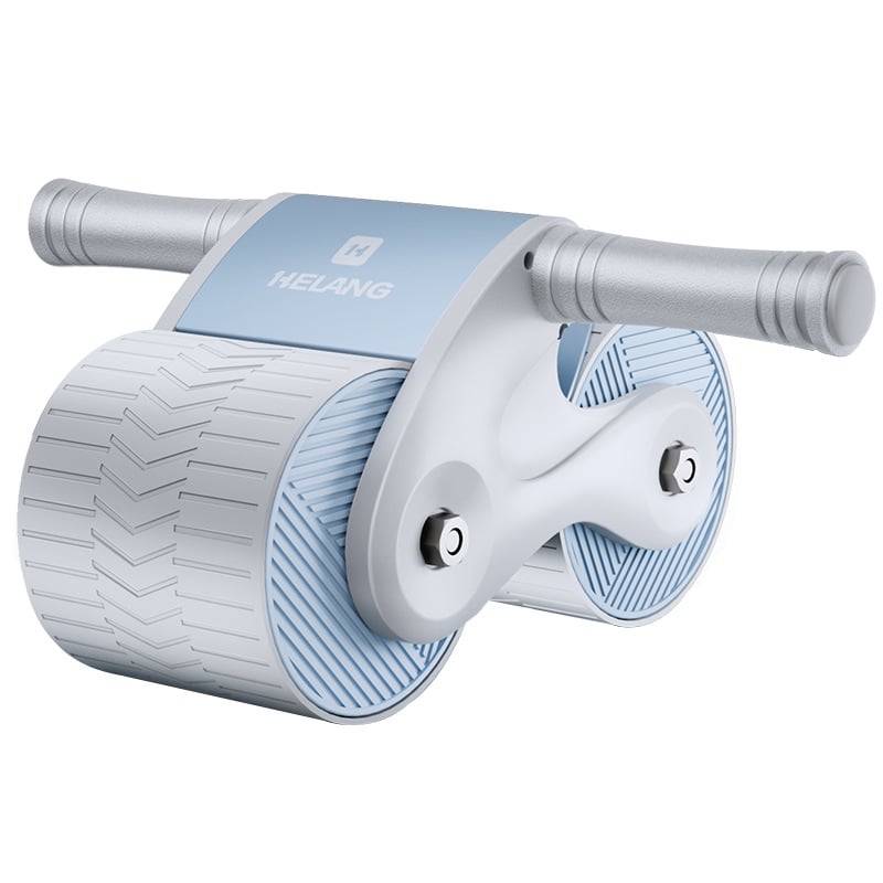 Lisslune | Brand New Upgrade! Get Perfect Abs with our Auto-Rebound Ab Wheel!