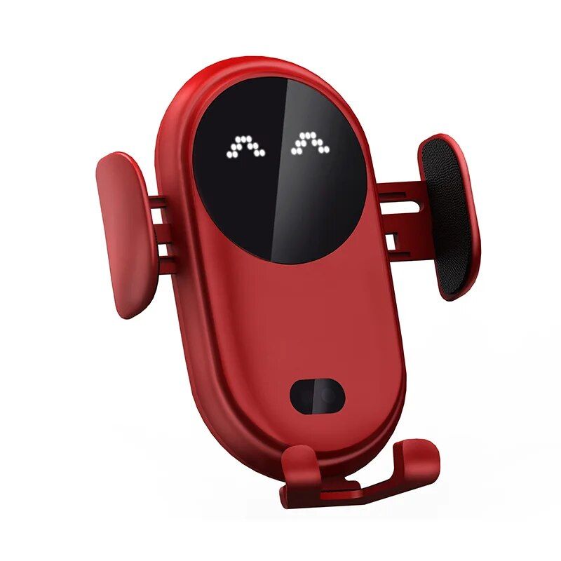 Lisslune | Universal Car Mount Wireless Charger Smart Sensor Air Vent Mount