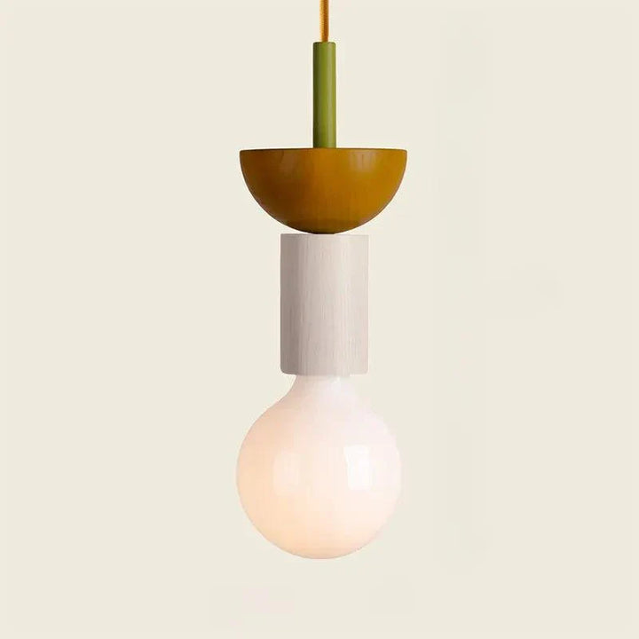 Lisslune | Chandelier in geometric shape