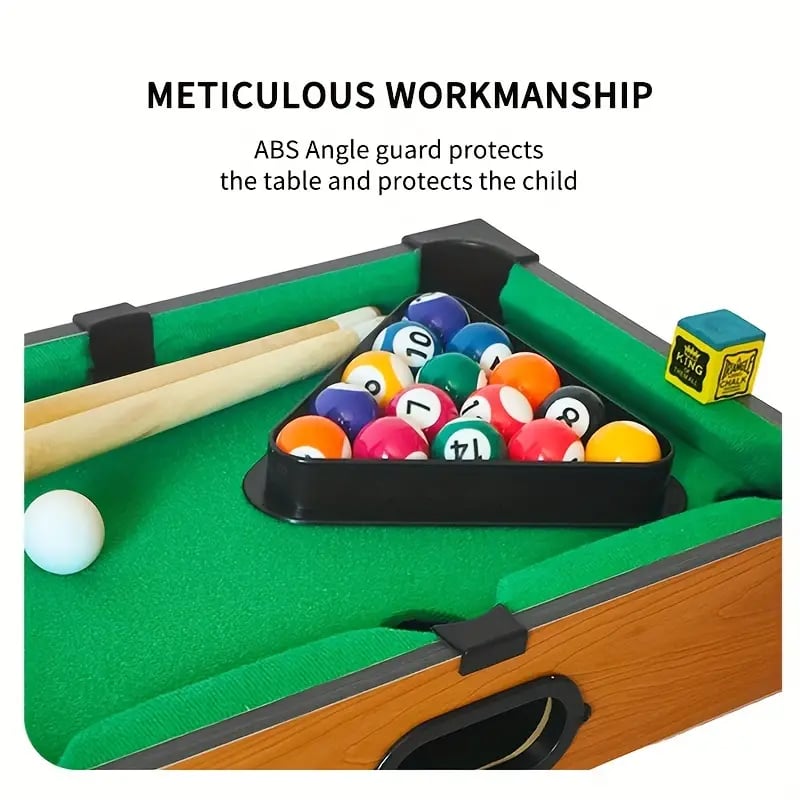 Lisslune | Mini Billiards Table Interactive Cat Toy For Household