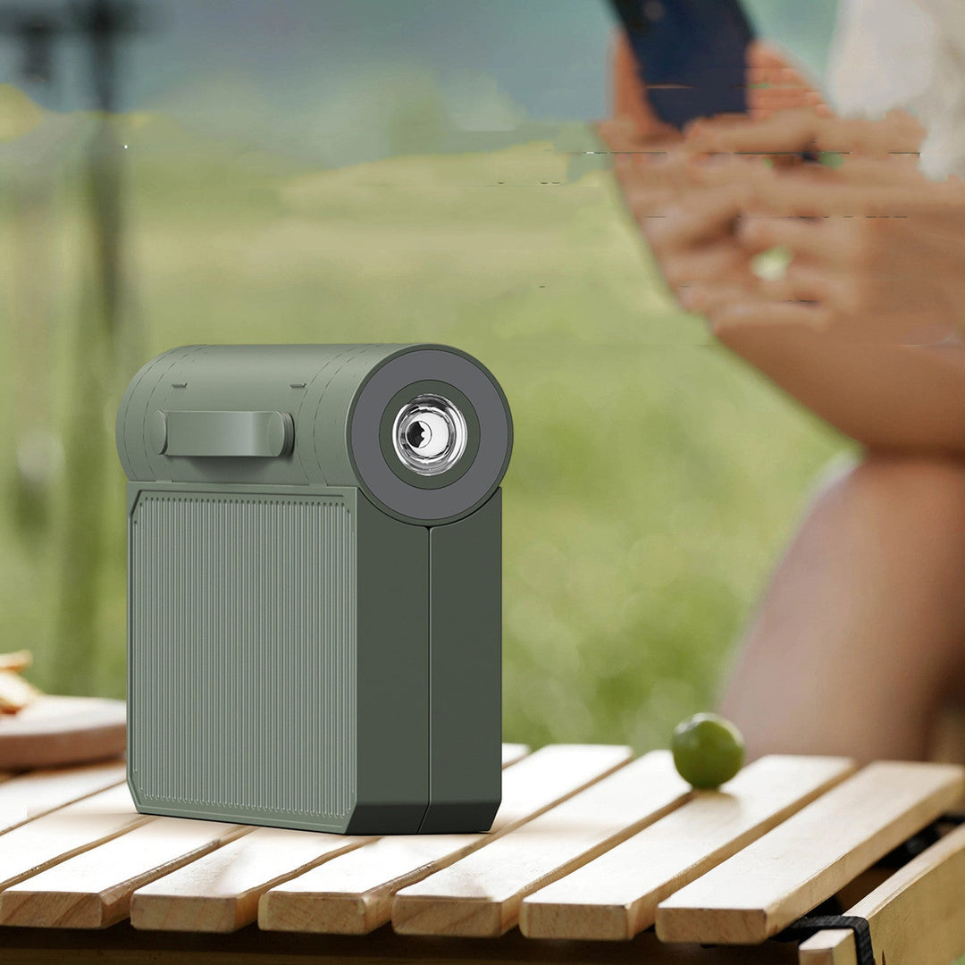 Lisslune | HORIZON | Camping Outdoor Lantern Portable Rechargeable Light
