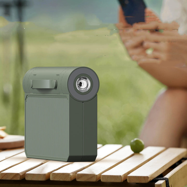 Lisslune | HORIZON | Camping Outdoor Lantern Portable Rechargeable Light