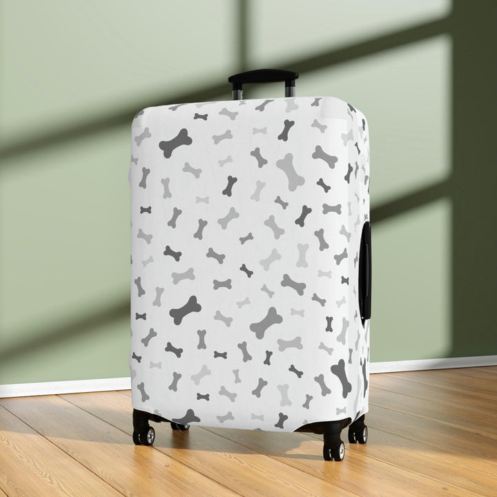 Lisslune | Trendy Peekaboo Luggage Protection - Fashion-Conscious Defense for Stylish Travelers