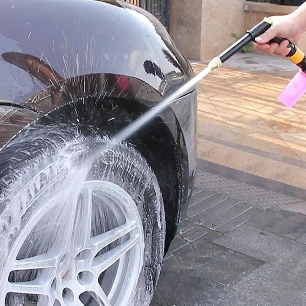 Lisslune | HydroBlitz High-Pressure Spray Gun – Precise Cleaning for Every Use
