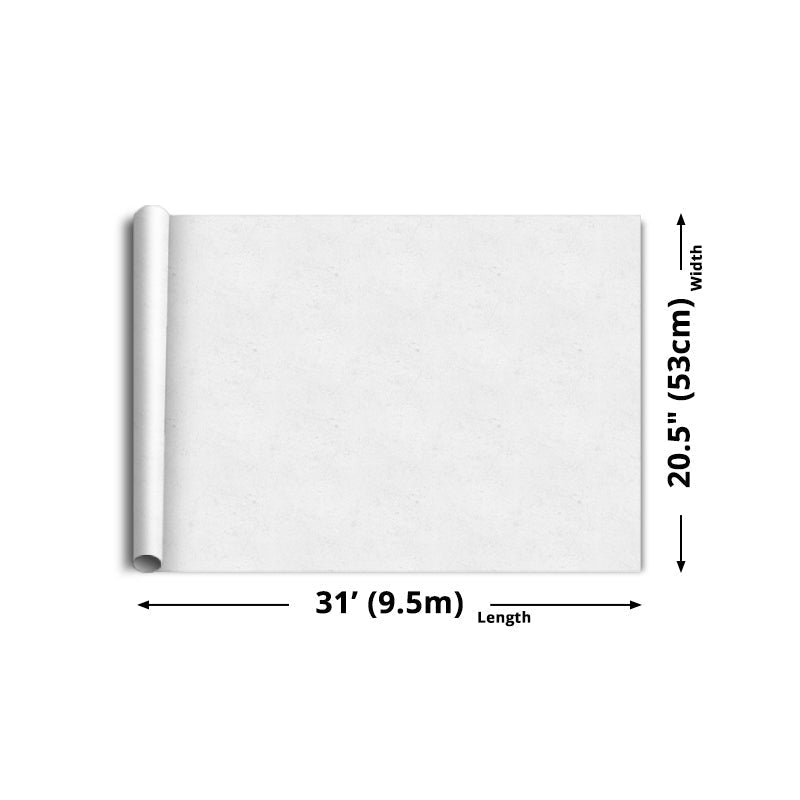 Lisslune | Simple Wide Stripes Non-Adhesive Wallpaper for Coffee Room and Clothing Store, 33 Feet x 20.5 Inches