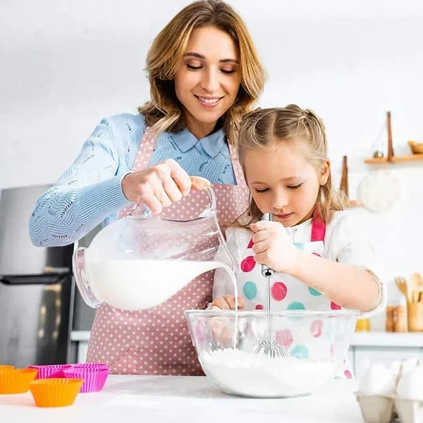 Lisslune | Simple Automatic Whisk