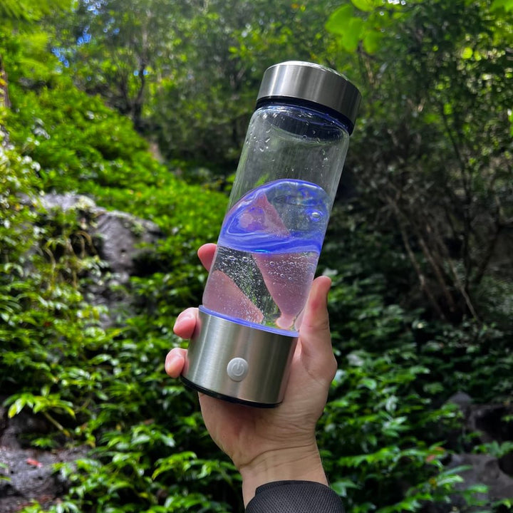 Lisslune | Hydrogen Water Bottle