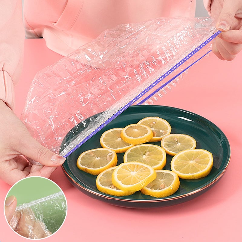 Lisslune | Food-safe Household Fresh-keeping Bags