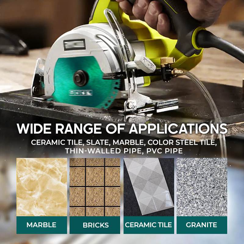 Lisslune | Composite Multifunctional Cutting Saw Blade