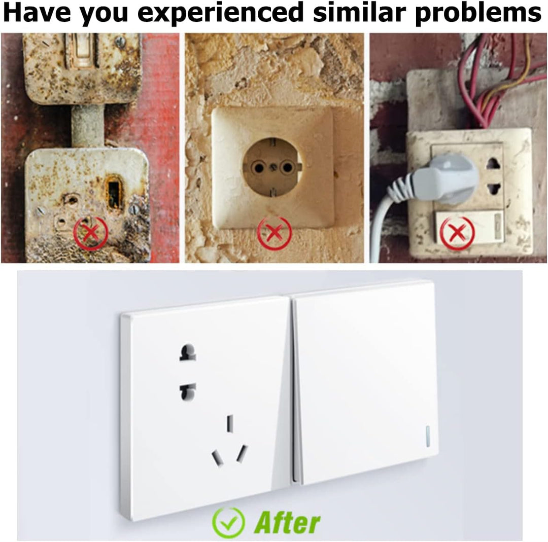 Lisslune | NEW UPGRADE- 10Pcs 86mm Switch Box Repair Tool