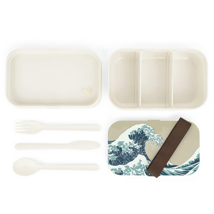 Lisslune | Personalized sustainable wooden Bento box with unique features
