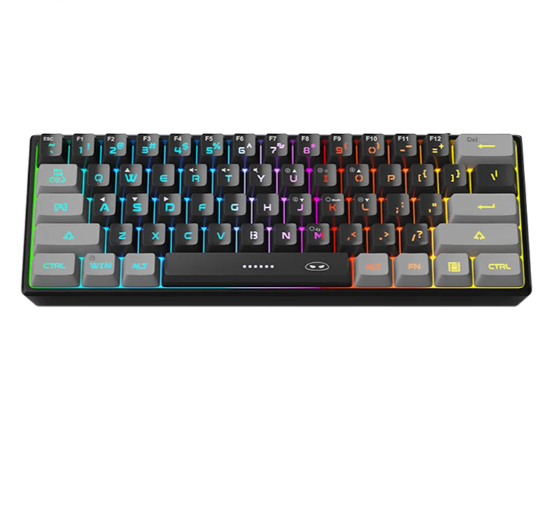 Lisslune | Membrane RGB Keyboard