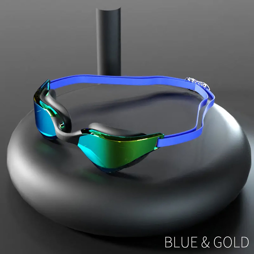 Lisslune | Anti-Fog Swimming Goggles