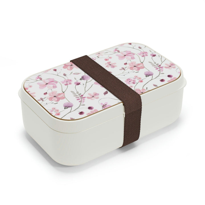 Lisslune | Personalized stylish wooden lid bento box - Stylish and functional dining companion