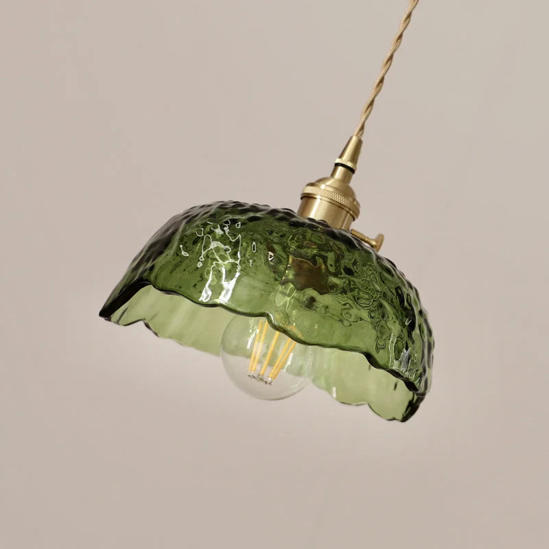 Lisslune | GlasTangle - Creatieve Messing Lamp