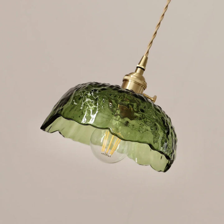 Lisslune | GlasTangle - Creatieve Messing Lamp