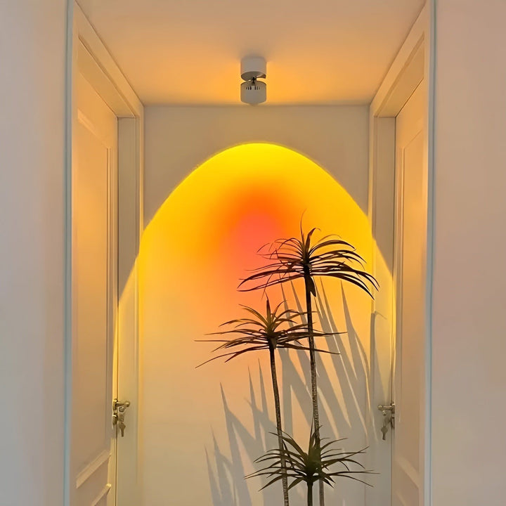 Lisslune | Light - Modern Sunset LED Wall Light